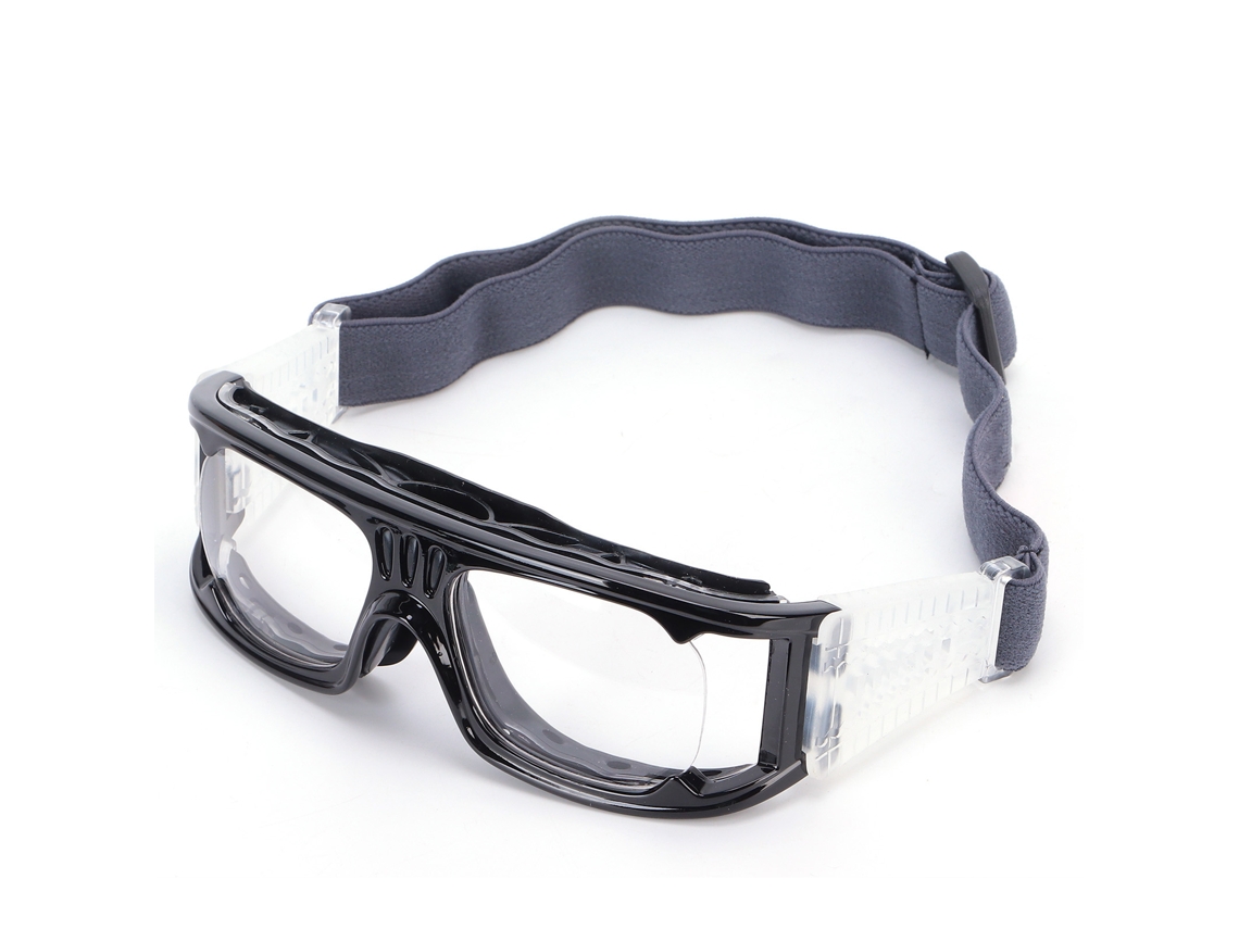 Óculos De Esporte Proteção Futebol Basquete Uv Resistente