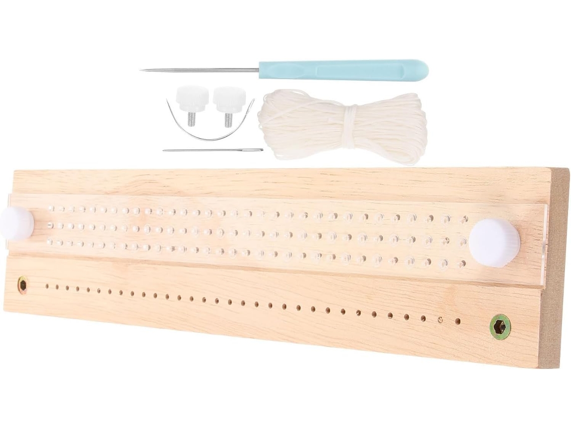 Kit de Encadernação Faça você mesmo Healeved com Furador Ajustável. Conjunto Ferramentas Manuais para Encadern