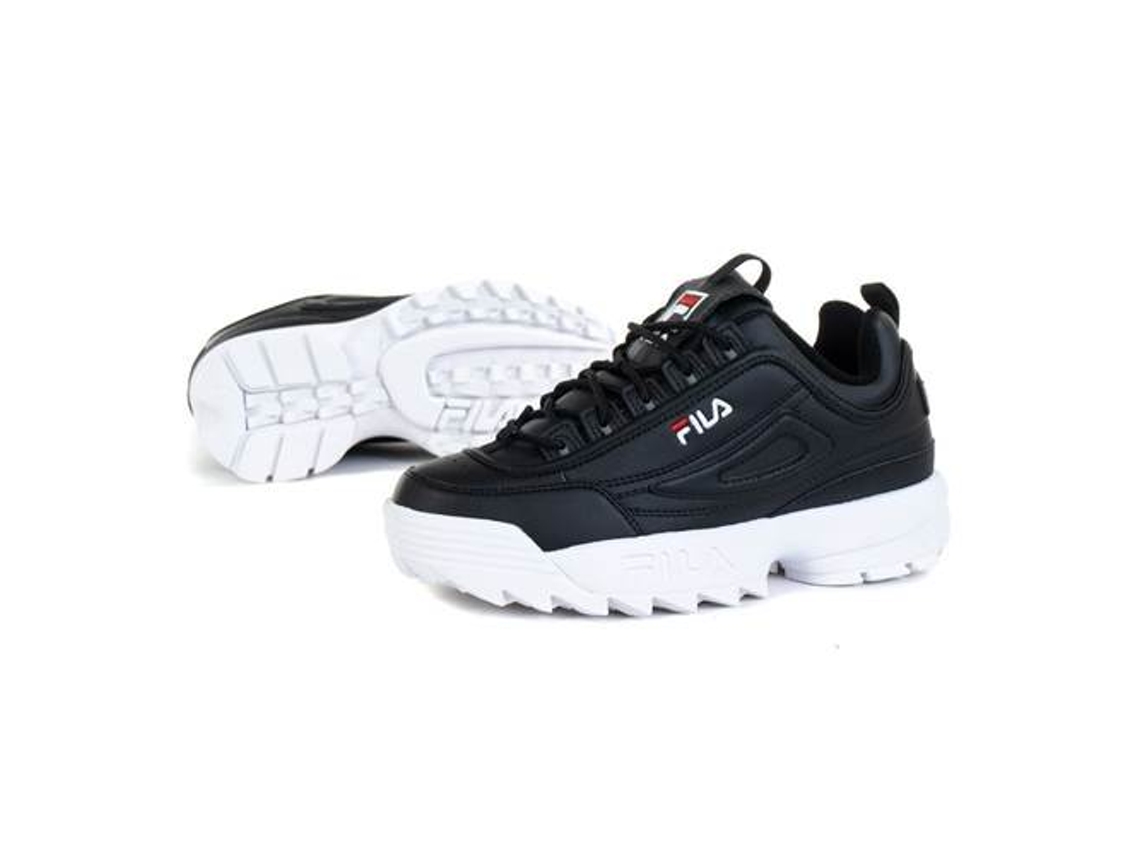 T nis FILA Disruptor Kids 39 Azul Marinho Worten.pt