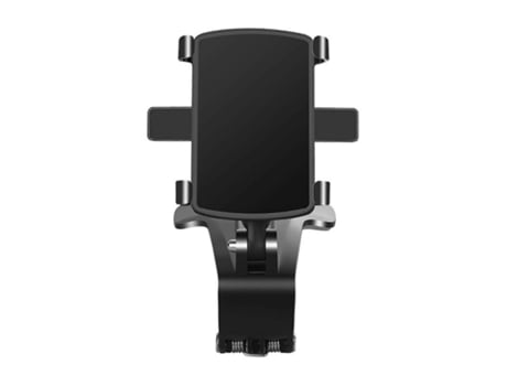 Suporte De Telefone Multifuncional 3 Em 1 Para Carro, Painel, Rotação De 360 ??graus, Suporte De Montagem Com Clipe