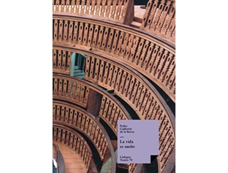Livro La vida es sueño de Pedro Calderón de la Barca (Espanhol)