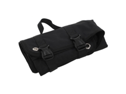Toalha Praia Portátil Impermeável 900d Nylon Preto