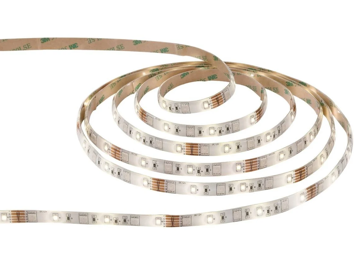 Fita Led EGLO RGBW Alegria M.Kab+Stecker (3 m)