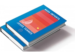 Livro Nada Importa de Jesús Terrés (Espanhol)