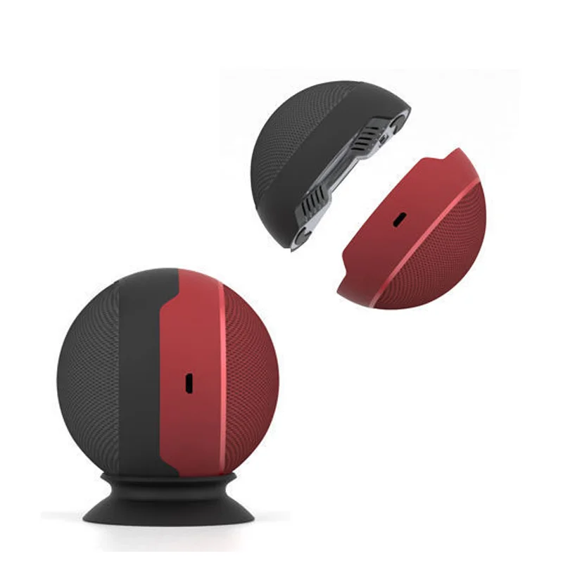 (1 Item) Caixa De Som Bluetooth, Subwoofer Sem Fio, Compatível Com Bluetooth, Entrada Auxiliar E Som Estéreo Hifi.