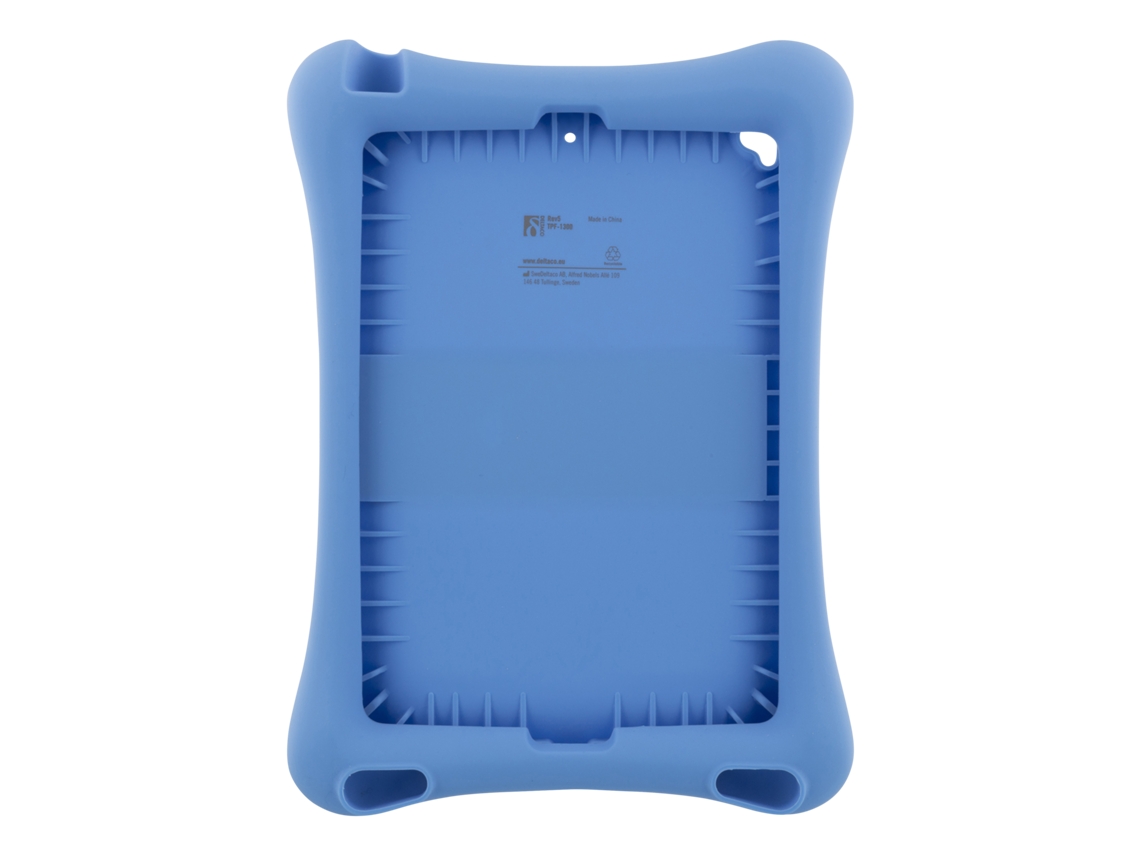 Capa de silicone para iPad Air/2 E Pro 9.7'', azul