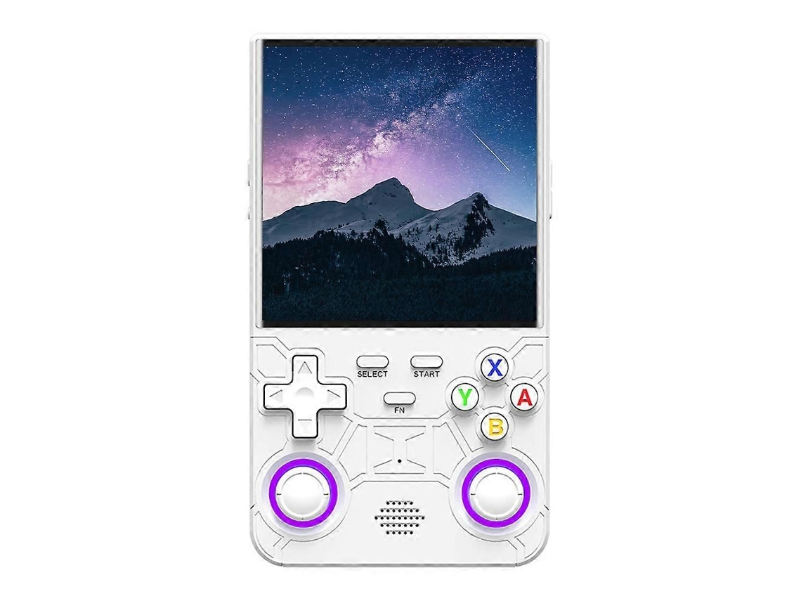 Console R36s com Arcade 3D GOKOCO