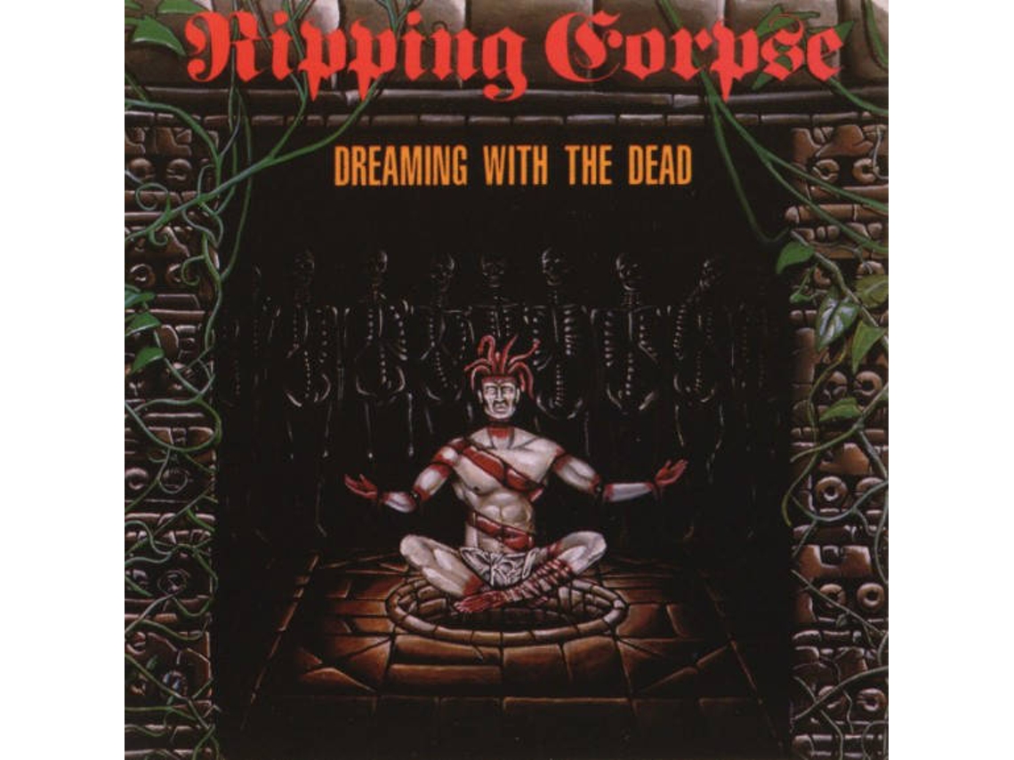 CD Ripping Corpse - Dreaming With The Dead