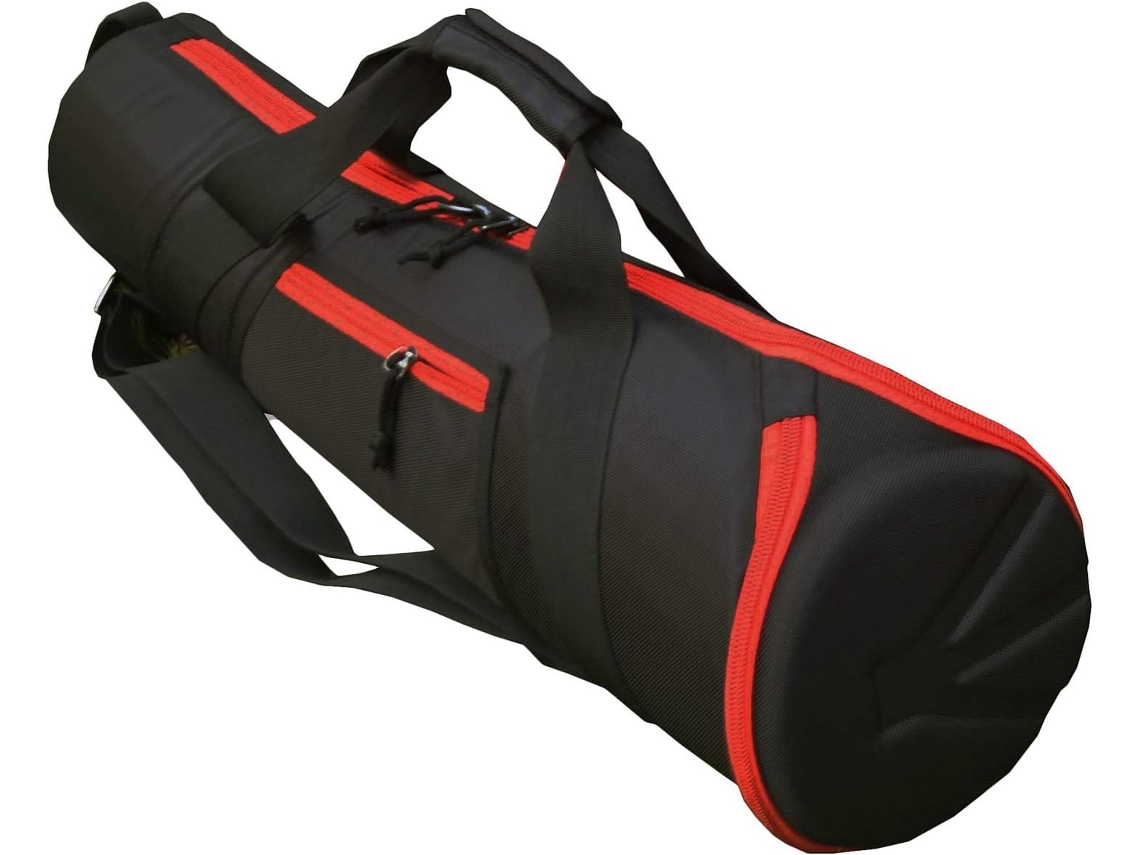 Bolsa Preta para Tripé, Tipo Bolsa de Transporte para Câmera Fotográfica. Proteção Ideal para Seus Equipamentos de Fotografia. SFUSHOS