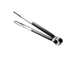 Pince LAXISCREED Aço Inox 25.5cm Churrasco Limpeza Fácil