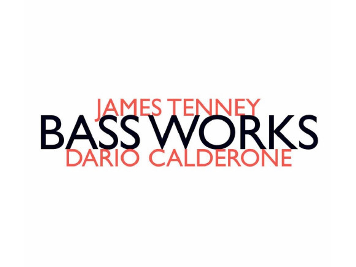 CD James Tenney - Dario Calderone