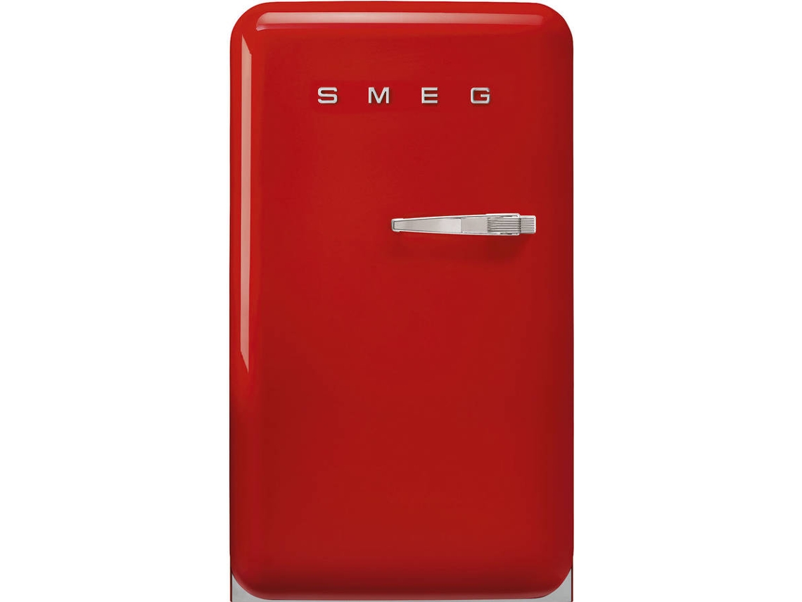 Frigorífico SMEG FAB10LRD6 (Estático - 97.0 cm - 121.8 L - Vermelho)