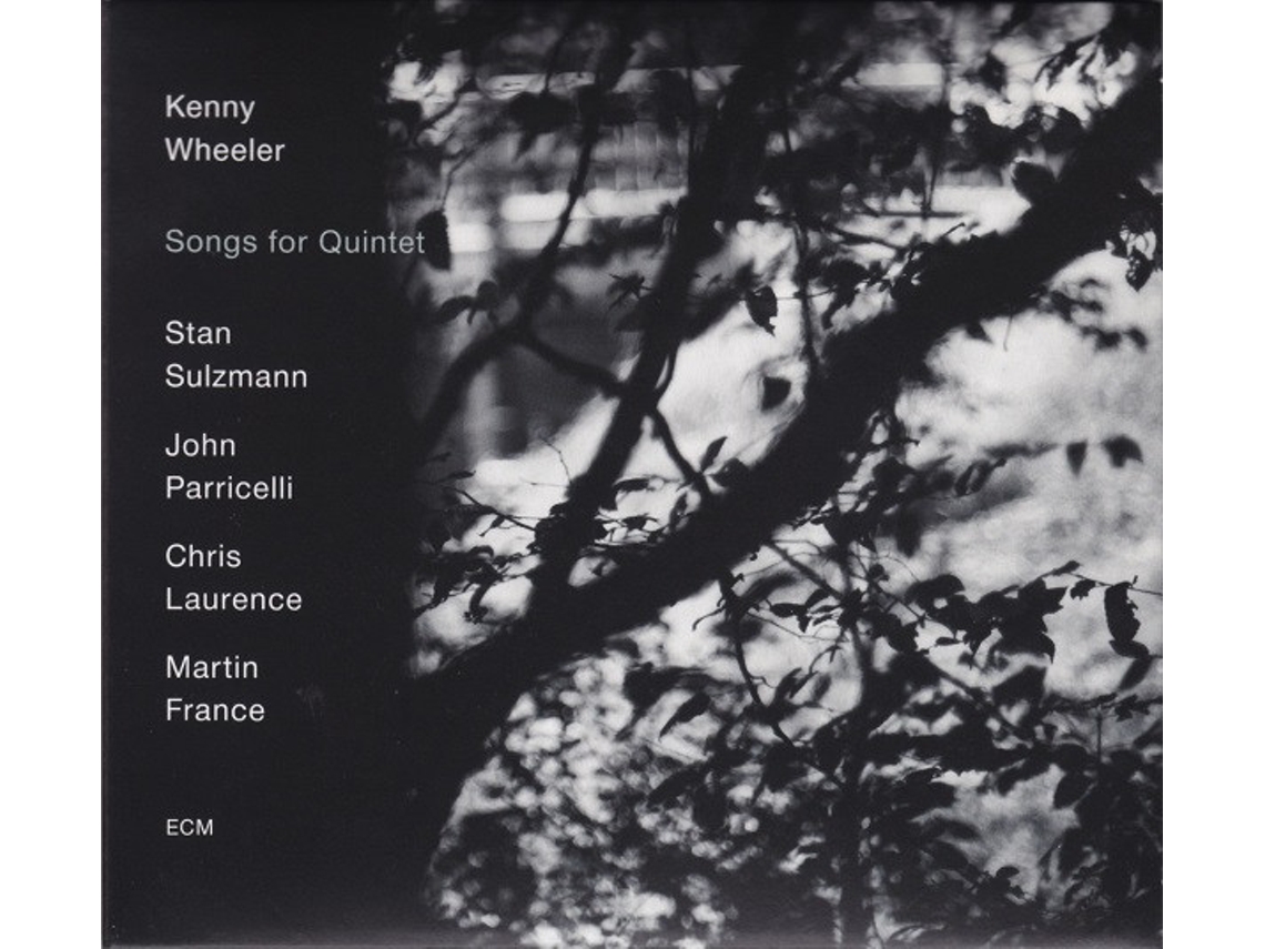 CD Kenny Wheeler - Songs For Quintet