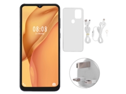 Smartphones Laxiscreed Com Desbloqueio Por Impressão Digital E Reconhecimento Facial De Fácil Utilização
