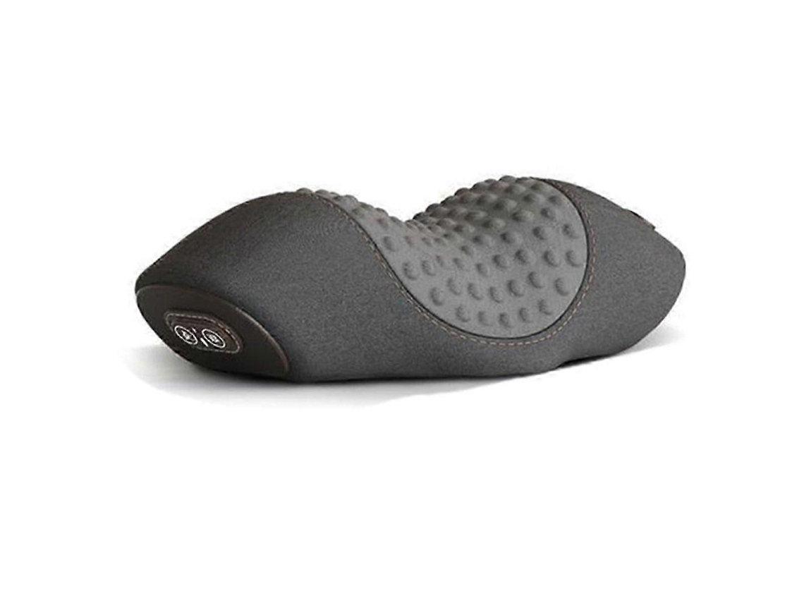Massageador Elétrico Para Pescoço, Almofada De Aquecimento, Compressa, Massagem Vibratória, Alongamento Do Pescoço, Relaxamento, S Aquaforge