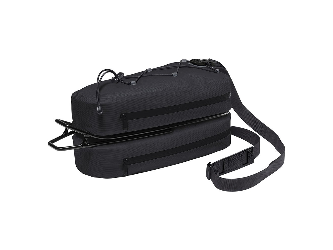 Bolsa Selim Porta-Ferramentas Proof Offroad 8.5L Pretovaude Bike