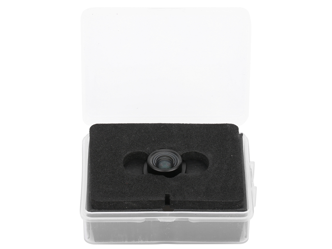 Lente Ultra Angular Pro Sem Distorção Para Câmera Portátil Dji Osmo Pocket 2