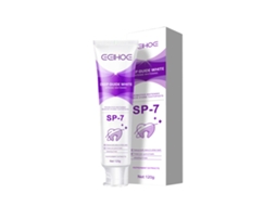 Creme Dental Clareador com Probióticos