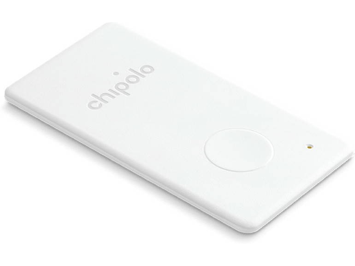 Localizador CHIPOLO Card Branco