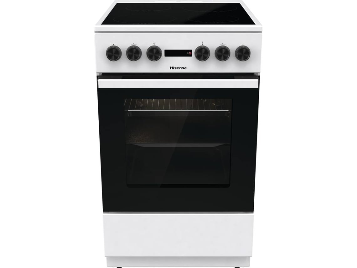 Fogão Elétrico HISENSE HEC5A11WG (68 L - Elétrico - Branco)