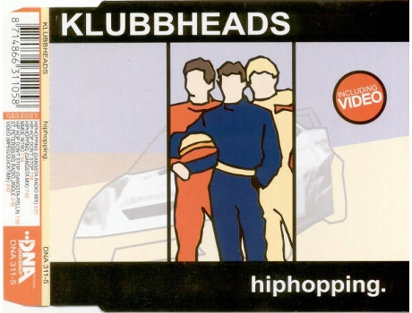 Cd Hiphopping, Klubbheads Dna