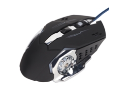 Rato Gaming LAXISCREED Gatilho Sensível Macro
