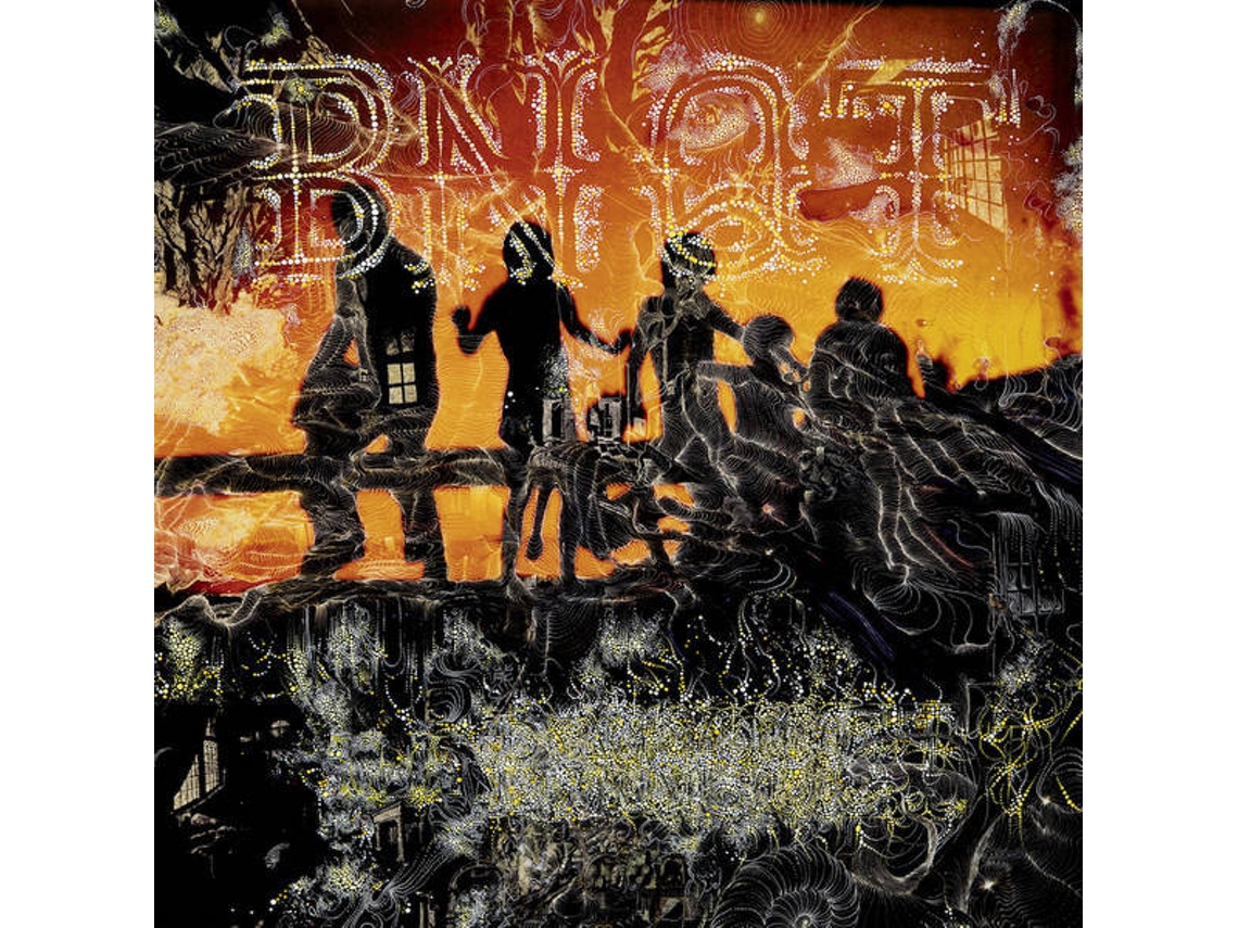 Vinil LP BNQT - Vol. 1