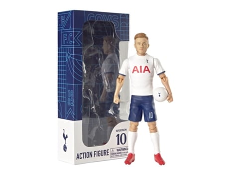 Boneco De Ação Maddison Do Tottenham Hotspur 20cm Banbo Toys