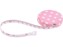 Peça 150 Cm/60 Pol. Fita Métrica Telescópica Para Medição Corporal E Fitness, Fita Métrica Para Costura Slowmoose