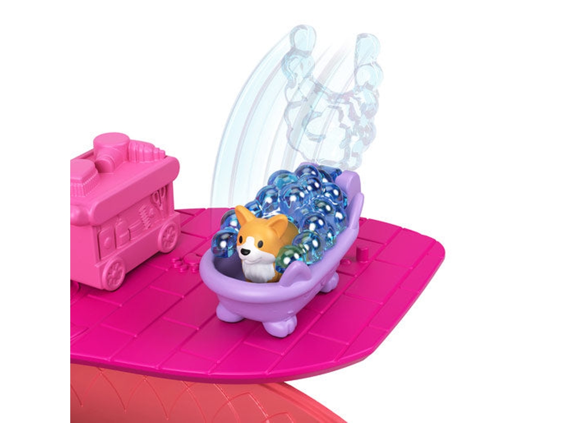 Polly Pocket Cat Shani, Fofinho (Idade Mínima Recomendada: 4 anos