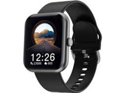 Smartwatch ALIMENTATION Yiz363 Preto