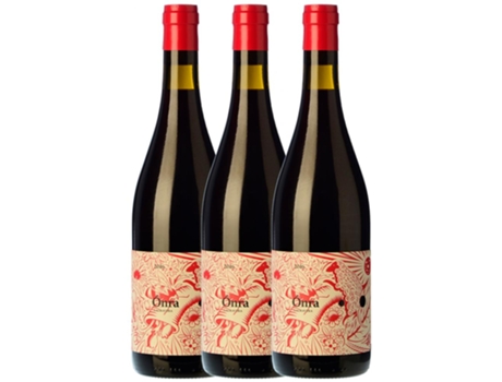 Vinho LAGRAVERA Lagravera Ónra Negre Costers Del Segre Joven (0.75 L - 3 unidades)