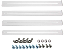 Kit De Suporte Para Gaveta 34 3 1 – Suporte De Reforço Metálico De X Cm Com Folga