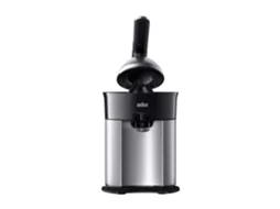 Espremedor Citrinos BRAUN CitrusQuick 7 CJ7050BK