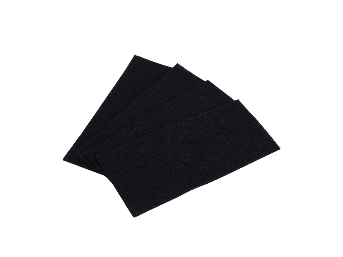 Laxiscreed Esponjas De Carbono Em Spray, Pack De 4 Para Purificação De Ar Holmes