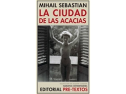 Livro Las Ciudad De Las Acacias