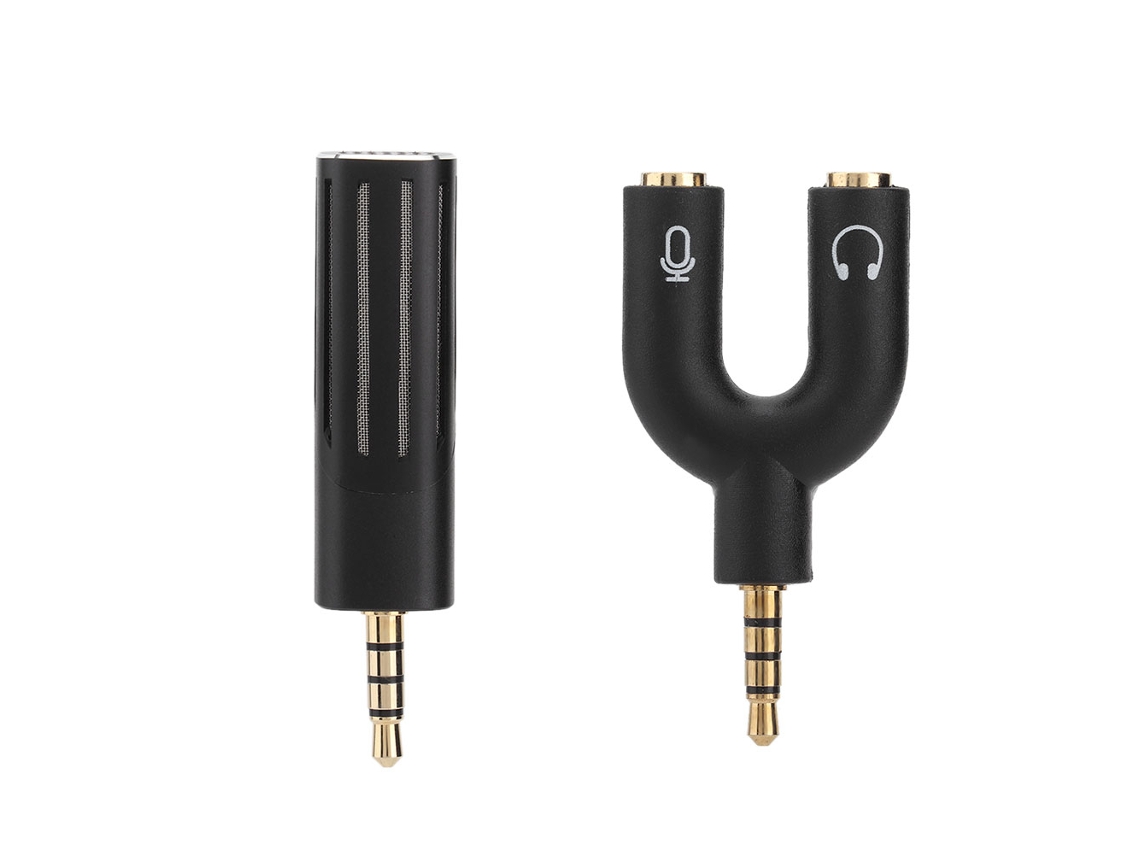 Microfone Condensador LAXISCREED para Celulares