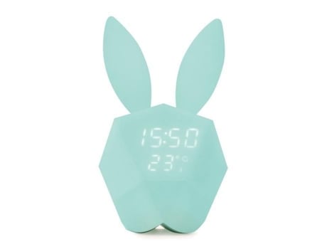 Despertador Relógio Cutie Connect Azul