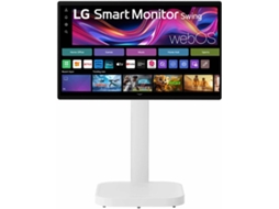 Monitor LG Tátil 32U889SA-W (32" - Ultra HD - 5 ms - 60 Hz) 
