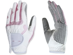 Luvas de Golfe Femininas em Tecido Nanométrico para Mão Esquerda e Direita S/MARCA