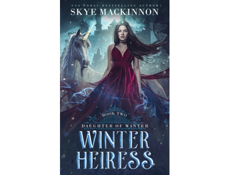 Livro Winter Heiress De Mackinnon, Skye Et Al. (inglês)