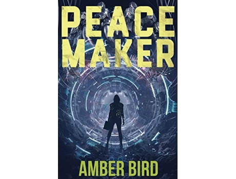 Livro Peace Maker Peaceforgers de Amber Bird (Inglês)