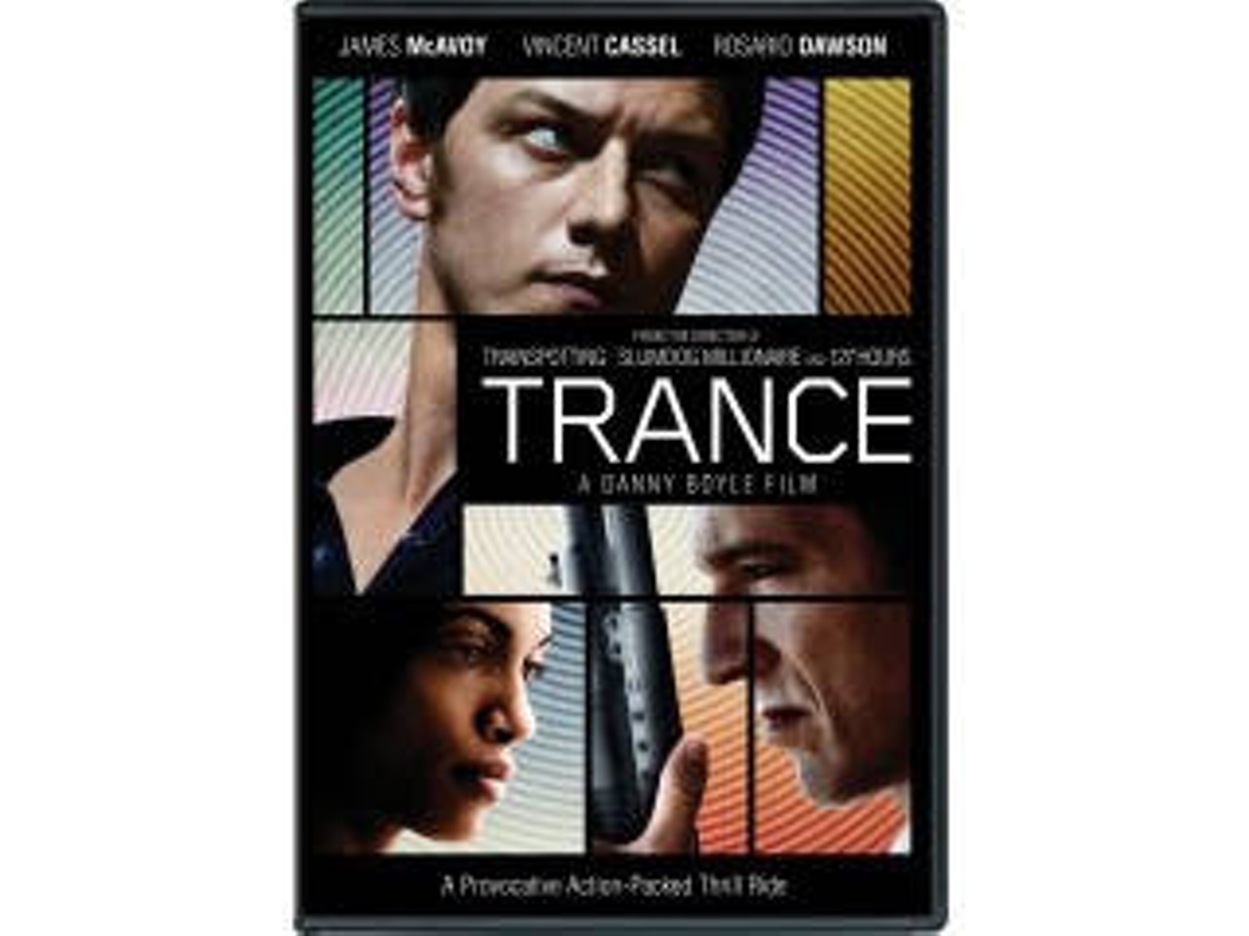 Blu-Ray Trance