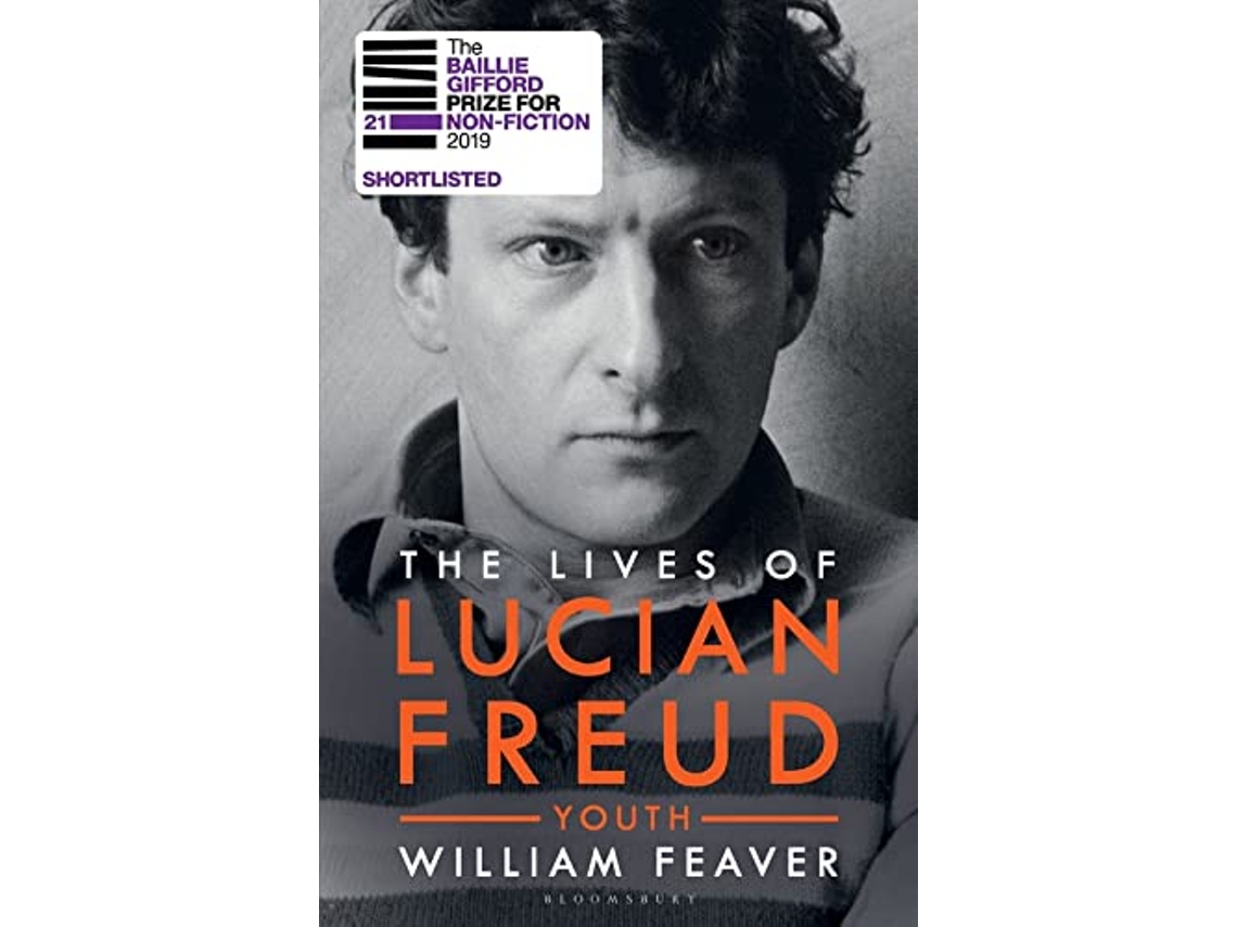 Livro Lives of Lucian Freud YOUTH 1922 1968 de William Feaver (Inglês)