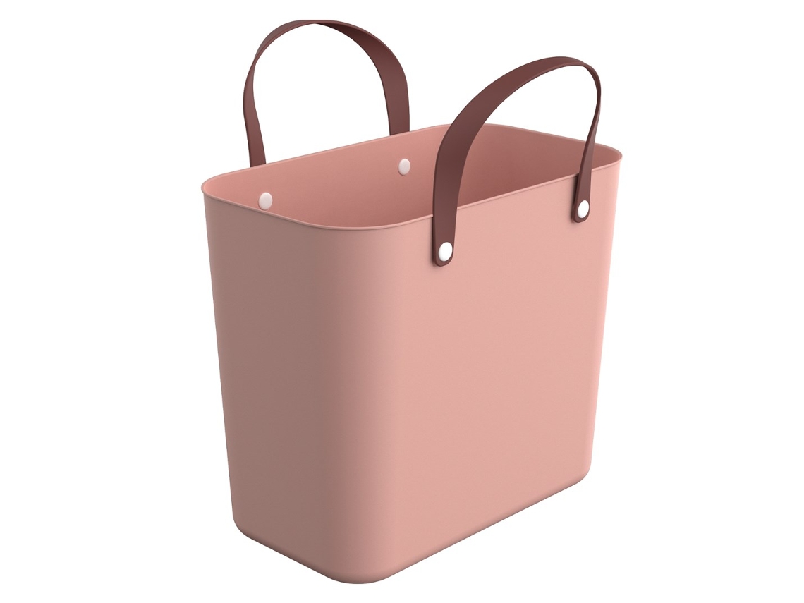 Albula Style Rose Bolsa Tote 25l Rotho