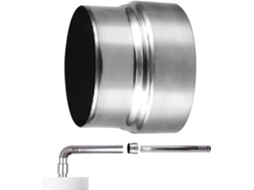 Adaptador Para Tubo De Chaminé, Ferramenta Útil