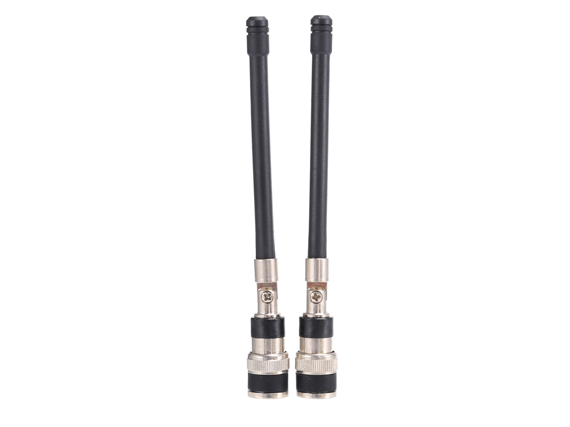 Microfones compatíveis com séries Shure MDUG (pacote com 2)