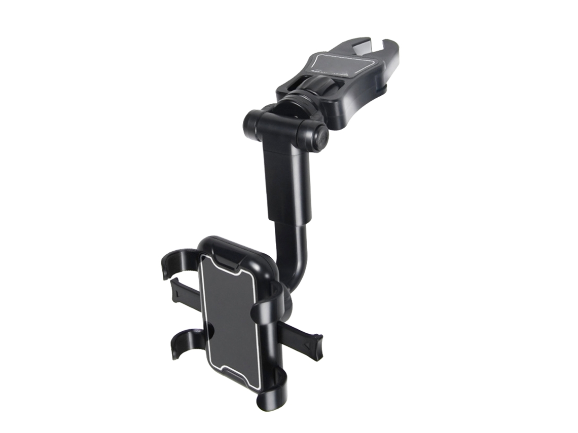 Suporte de Telefone para Espelho Retrovisor com Rotação 360° EOOCOO