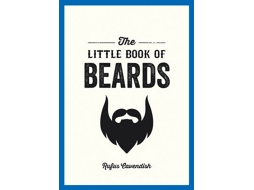 Livro The Little Book of Beards de Rufus Cavendish (Inglês)