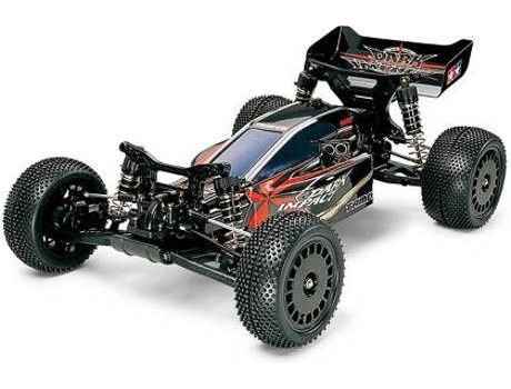 Carro Telecomandado TAMIYA Dark Impact (Preto)